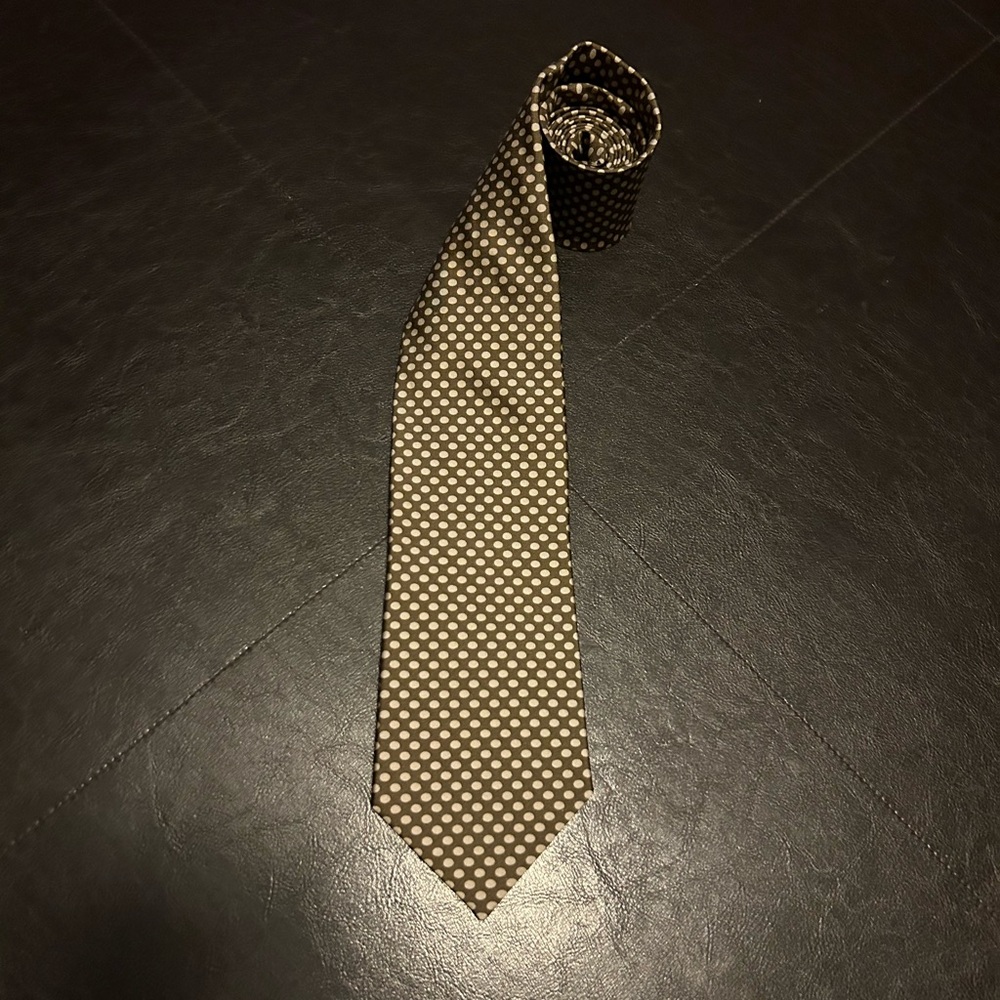 TOM FORD Polka Dot Tie NWT
